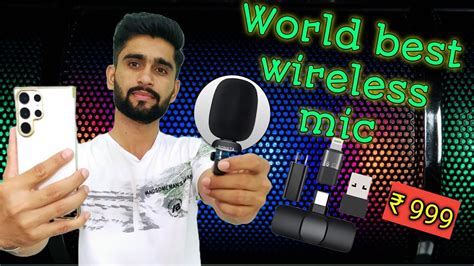 best mic for youtube under 1000